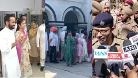 Punjab MC Election: ਕੋਈ ਵਾਕਰ ਤੇ...ਕੋਈ ਫਰਸਟ ਟਾਈਮਰ ਤਾਂ ਕਿਸੇ ਨੇ ਗੱਡੇ ਤੇ ਪਹੁੰਚ ਕੇ ਭੁਗਤਾਈ ਵੋਟ, ਨਗਰ ਨਿਗਮ ਚੋਣਾਂ ਦੇ ਵੇਖੋ ਰੰਗ