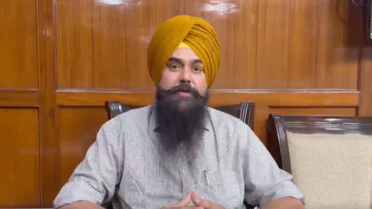 ਪੰਜਾਬ ਚ SIR ਤੇ ਗਰਮਾਈ ਸਿਆਸਤ, ਆਪ ਸਾਂਸਦ ਮਾਲਵਿੰਦਰ ਕੰਗ ਦਾ ਭਾਜਪਾ ਤੇ ਵੱਡਾ ਹਮਲਾ; ਵੋਟ ਚੋਰੀ ਦਾ ਲਾਇਆ ਆਰੋਪ