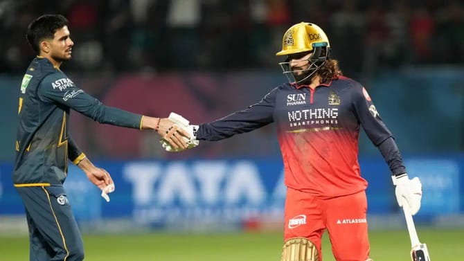 IPL 2026 ਦੇ ਫਾਈਨਲ 'ਚ ਪਹੁੰਚੀ ਰਾਇਲ ਚੈਲੇਂਜਰਜ਼ ਬੰਗਲੌਰ