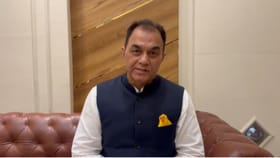 AAP MP MP ਨੂੰ 'ਅਮਿਤ ਸ਼ਾਹ' ਦੇ ਨਾਂ ਤੋਂ ਆਇਆ ਫੋਨ, ਕਿਹਾ- ਦਿੱਲੀ ਆਓ ਤਾਂ ਮਿਲਣਾ