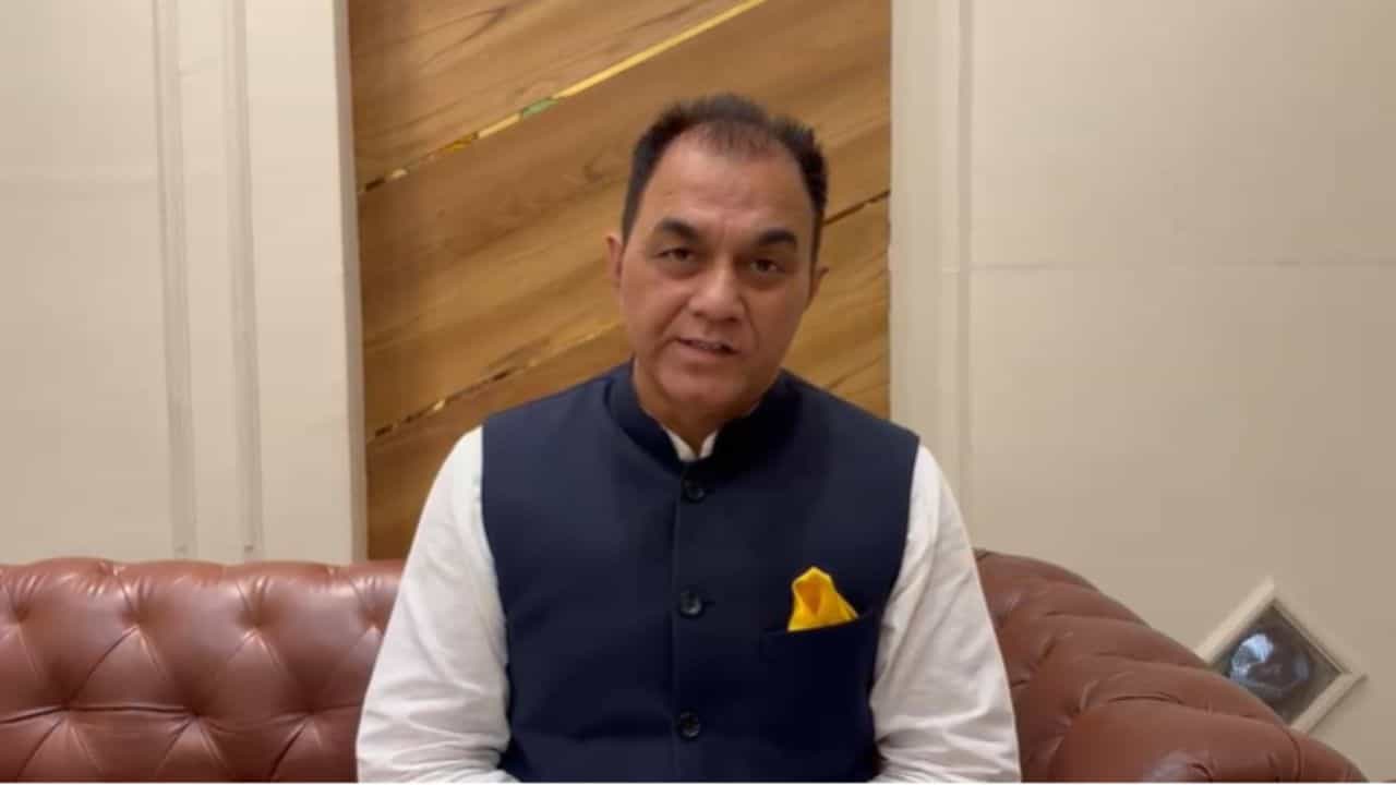 AAP MP ਨੂੰ ਅਮਿਤ ਸ਼ਾਹ ਦੇ ਨਾਂ ਤੋਂ ਆਇਆ ਫੋਨ, ਚੱਬੇਵਾਲ ਬੋਲੇ ਮੋਬਾਈਲ ਤੇ ਫੋਨ ਆਉਣ ਕਰਕੇ ਹੋਇਆ ਸ਼ੱਕ