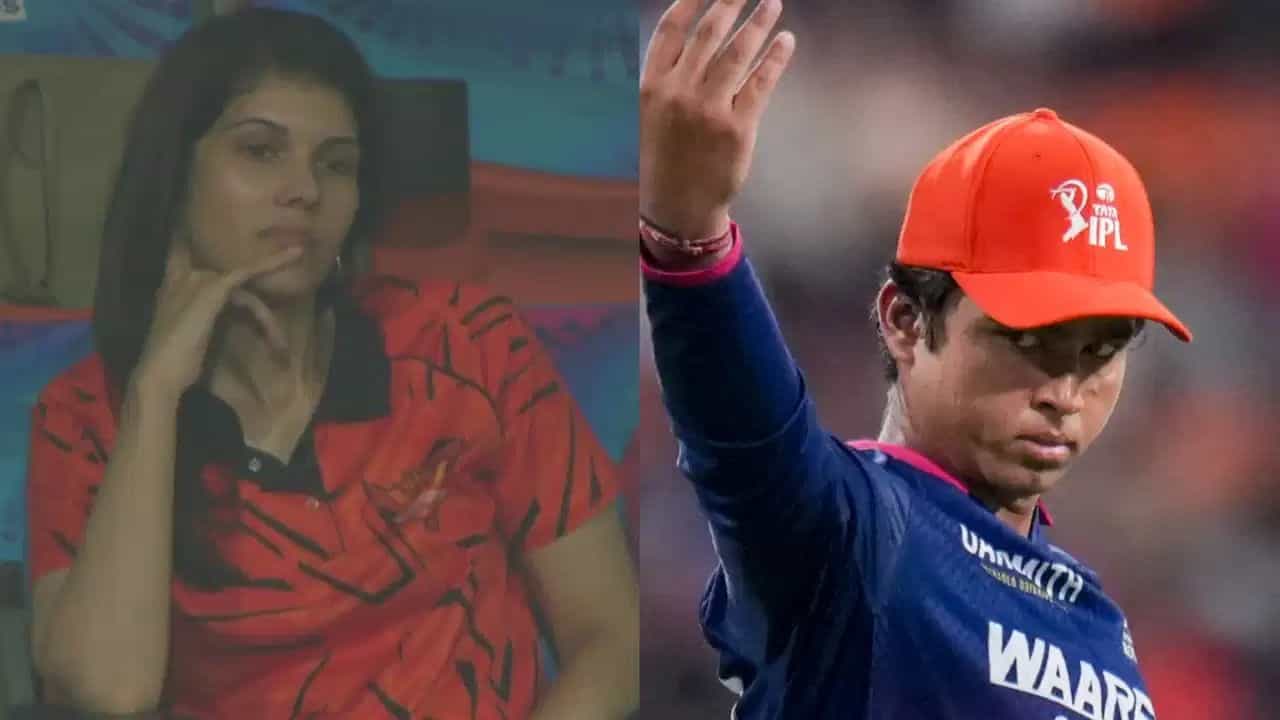 SRH vs RR, Eliminator: ਰਾਜਸਥਾਨ ਰਾਇਲਜ਼ ਨੇ ਸਨਰਾਈਜ਼ਰਜ਼ ਹੈਦਰਾਬਾਦ ਨੂੰ IPL ਤੋਂ ਕੀਤਾ ਬਾਹਰ, ਦੂਜੇ ਕੁਆਲੀਫਾਇਰ ਚ GT ਨਾਲ ਟੱਕਰ SRH vs RR, Eliminator: ਰਾਜਸਥਾਨ ਰਾਇਲਜ਼ ਨੇ ਸਨਰਾਈਜ਼ਰਜ਼ ਹੈਦਰਾਬਾਦ ਨੂੰ IPL ਤੋਂ ਕੀਤਾ ਬਾਹਰ, ਦੂਜੇ ਕੁਆਲੀਫਾਇਰ ਚ GT ਨਾਲ ਟੱਕਰ