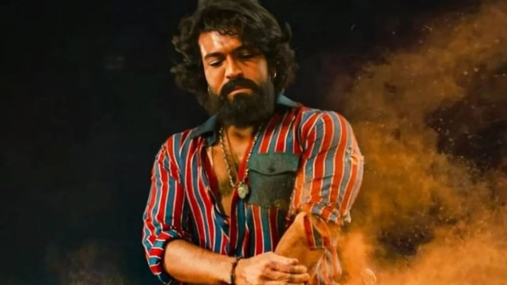 Ram Charan Highest Rating Movie: ਰਾਮ ਚਰਨ ਦੀ ਆਉਣ ਵਾਲੀ ਫਿਲਮ, "ਪੇਦੀ", 4 ਜੂਨ ਨੂੰ ਰਿਲੀਜ਼ ਹੋਣ ਵਾਲੀ ਹੈ। ਫਿਲਮ ਦੀ ਰਿਲੀਜ਼ ਤੋਂ ਪਹਿਲਾਂ, ਅਸੀਂ ਤੁਹਾਨੂੰ ਰਾਮ ਚਰਨ ਦੀ ਸਭ ਤੋਂ ਵੱਧ ਰੇਟਿੰਗ ਵਾਲੀ ਫਿਲਮ ਬਾਰੇ ਦੱਸਾਂਗੇ, ਜੋ "RRR" ਅਤੇ "ਮਗਧੀਰਾ" ਦੋਵਾਂ ਨੂੰ ਪਛਾੜਦੀ ਹੈ। ਇਹ ਫਿਲਮ "ਰੰਗਸਥਲਮ" ਹੈ, ਜਿਸਦੀ IMDb 'ਤੇ 8.2 ਰੇਟਿੰਗ ਹੈ।
