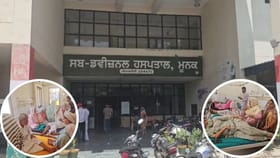ਮੂਨਕ 'ਚ ਵਿਆਹ ਪ੍ਰੋਗਰਾਮ ਦਾ ਖਾਣਾ ਖਾਣ ਨਾਲ ਸੈਂਕੜੇ ਲੋਕ ਬਿਮਾਰ, ਇਲਾਜ ਜਾਰੀ
