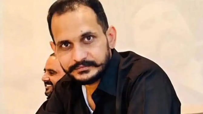 ਸ਼ਹਿਜ਼ਾਦ ਭੱਟੀ ਨੈੱਟਵਰਕ 'ਤੇ ਵੱਡਾ ਐਕਸ਼ਨ, ਸਰਕਾਰ ਨੇ ਅੱਤਵਾਦੀ ਸੰਗਠਨ ਐਲਾਨਿਆ