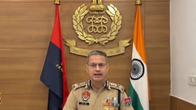 ਸ਼ੰਭੂ ਧਮਾਕੇ ਦਾ ਮੁੱਖ ਮੁਲਜ਼ਮ ਕਾਬੂ, DGP ਵੱਲੋਂ ਅੱਤਵਾਦੀ ਮਾਡਿਊਲ ਦਾ ਪਰਦਾਫਾਸ਼