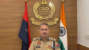 ਸ਼ੰਭੂ ਧਮਾਕੇ ਦਾ ਮੁੱਖ ਮੁਲਜ਼ਮ ਕਾਬੂ, DGP ਵੱਲੋਂ ਅੱਤਵਾਦੀ ਮਾਡਿਊਲ ਦਾ ਪਰਦਾਫਾਸ਼