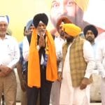 AAP ‘ਚ ਸ਼ਾਮਲ ਹੋਏ ਸੁਰਜੀਤ ਸਿੰਘ ਰੱਖੜਾ, CM ਮਾਨ ਨੇ ਕੀਤਾ ਸੁਆਗਤ