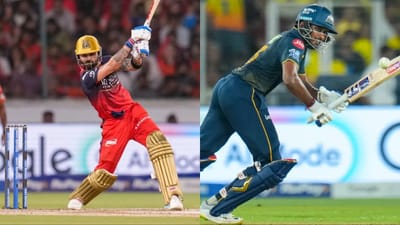 RCB vs GT, IPL 2026 Qualifier1: ਵਿਰਾਟ ਕੋਹਲੀ, ਸ਼ੁਭਮਨ ਗਿੱਲ, ਅਤੇ ਸਾਈ ਸੁਦਰਸ਼ਨ ਵਿਚਾਲੇ ਕਿਸ ਗੱਲ ਦੀ ਜੰਗ?