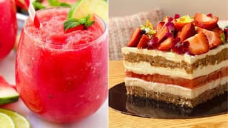 Watermelon Recipes: ਚਟਪਟੇ ਸਾਲਸਾ ਤੋਂ ਸਾਫਟ ਜੈਲੀ ਤੱਕ… ਗਰਮੀਆਂ ਵਿੱਚ ਤਰਬੂਜ ਖਾਣ ਦੇ 6 ਲਾਜਵਾਬ ਤਰੀਕੇ