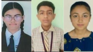 PSEB ਨੇ ਐਲਾਨੇ 10ਵੀਂ ਦੇ ਨਤੀਜੇ , ਨੰਬਰ-1 'ਤੇ ਰਹੀ ਫਰੀਦਕੋਟ ਦੀ ਹਰਲੀਨ ਸ਼ਰਮਾ