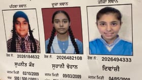 PSEB 12th Result: 12ਵੀਂ ਜਮਾਤ ਦੇ ਨਤੀਜਿਆਂ 'ਚ ਟਾਪ-3 'ਤੇ ਕੁੜੀਆਂ ਦਾ ਕਬਜਾ