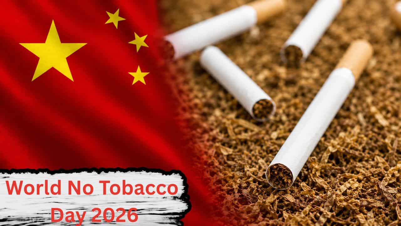 No Tobacco Day: ਚੀਨ ਦੇ ਤੰਬਾਕੂ ਦਾ ਸਭ ਤੋਂ ਵੱਡਾ ਖਰੀਦਦਾਰ ਕਿਹੜਾ ਦੇਸ਼? ਜਿਸ ਨਾਲ ਦਵਾਈਆਂ ਤੇ ਕੀਟਨਾਸ਼ਕਾਂ ਤੱਕ ਬਣ ਰਹੀਆਂ No Tobacco Day: ਚੀਨ ਦੇ ਤੰਬਾਕੂ ਦਾ ਸਭ ਤੋਂ ਵੱਡਾ ਖਰੀਦਦਾਰ ਕਿਹੜਾ ਦੇਸ਼? ਜਿਸ ਨਾਲ ਦਵਾਈਆਂ ਤੇ ਕੀਟਨਾਸ਼ਕਾਂ ਤੱਕ ਬਣ ਰਹੀਆਂ