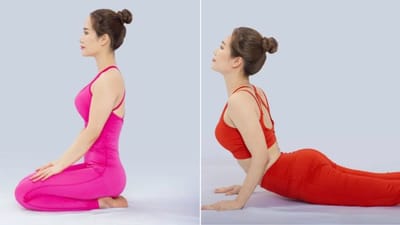 Yoga Pose For Good Digestion: ਪੇਟ ਦੀ ਗੈਸ ਤੋਂ ਕੁਝ ਹੀ ਮਿੰਟਾਂ ਵਿੱਚ ਮਿਲੇਗੀ ਰਾਹਤ, ਕਰੋ ਇਹ ਸਧਾਰਨ ਯੋਗ ਆਸਨ