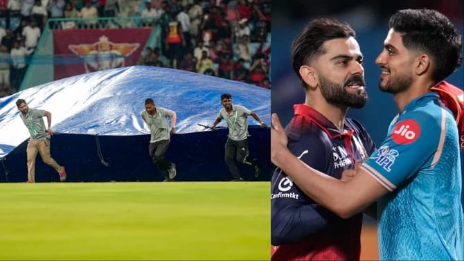 IPL ਫਾਈਨਲ 'ਚ ਮੀਂਹ ਪਿਆ ਤਾਂ ਇਹ ਹਨ 3 ਨਿਯਮ, 1,098 ਦਿਨਾਂ ਬਾਅਦ ਹੋਵੇਗਾ ਇੰਝ?
