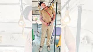 ਕੱਦ ਬਣ ਗਿਆ ਮੁਸੀਬਤ! 6.6 ਫੁੱਟ ਲੰਬੇ ਬੱਸ ਕੰਡਕਟਰ ਦੀ ਆਕੜ ਗਈ ਪਿੱਠ ਤੇ ਧੌਣ… ਹੁਣ ਮਿਲਿਆ ਨਵਾਂ ਕੰਮ