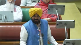 ਬੇਬੁਨਿਆਦ ਹੈ ਅੱਜ ਦਾ ਵਿਸ਼ੇਸ਼ ਇਜਲਾਸ? CM ਮਾਨ ਨੇ ਪ੍ਰਤਾਪ ਬਾਜਵਾ ਨੂੰ ਦਿੱਤਾ ਜਵਾਬ