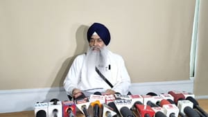 ਗਿਆਨੀ ਰਘਬੀਰ ਨੇ ਚੁੱਕਿਆ ਦਸਤਾਵੇਜ਼ਾਂ ਦਾ ਮੁੱਦਾ, ਗ੍ਰਹਿ ਮੰਤਰੀ ਨੂੰ ਲਿਖਿਆ ਪੱਤਰ