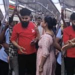 Viral Video: ਟ੍ਰੇਨ ‘ਚ ਕੁੜੀ ਨੇ ਮੁੰਡੇ ਨੂੰ ਸਿਖਾਇਆ ਕਰਾਰਾ ਸਬਕ, ਅਗਲੇ ਸਟੇਸ਼ਨ ਤੇ ਪਹੁੰਚਦੇ ਹੀ ਟ੍ਰੇਨ ਤੋਂ ਉਤਰਿਆ ਮੁੰਡਾ