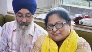 ਗੁਰਦਾਸਪੁਰ: ਜ਼ਮੀਨੀ ਵਿਵਾਦ ਦੇ ਚੱਲਦੇ ਭਰਾ ਵੱਲੋਂ ਭਰਾ ਤੇ ਭਾਬੀ ਦਾ ਕਤਲ