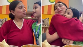 Viral Video: ਦੋ ਦਿਨ ਸਕੂਲ ਨਹੀਂ ਆਈ ਟੀਚਰ ਤਾਂ ਨੰਨ੍ਹੀ ਬੱਚੀ ਨੇ ਦਿੱਤਾ ਅਨੋਖਾ ਤੋਹਫ਼ਾ, ਵੀਡੀਓ ਦੇਖ ਤੁਸੀਂ ਵੀ ਹੋ ਜਾਓਗੇ ਭਾਵੁਕ...