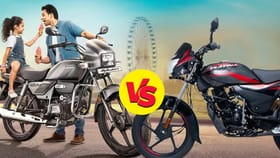 ਸਪਲੈਂਡਰ ਜਾਂ ਪਲੈਟੀਨਾ? ਕਿਹੜੀ ਬਾਈਕ ਘੱਟ ਬਜਟ 'ਤੇ ਸਭ ਤੋਂ ਵਧੀਆ ਮਾਈਲੇਜ ਦਿੰਦੀ?
