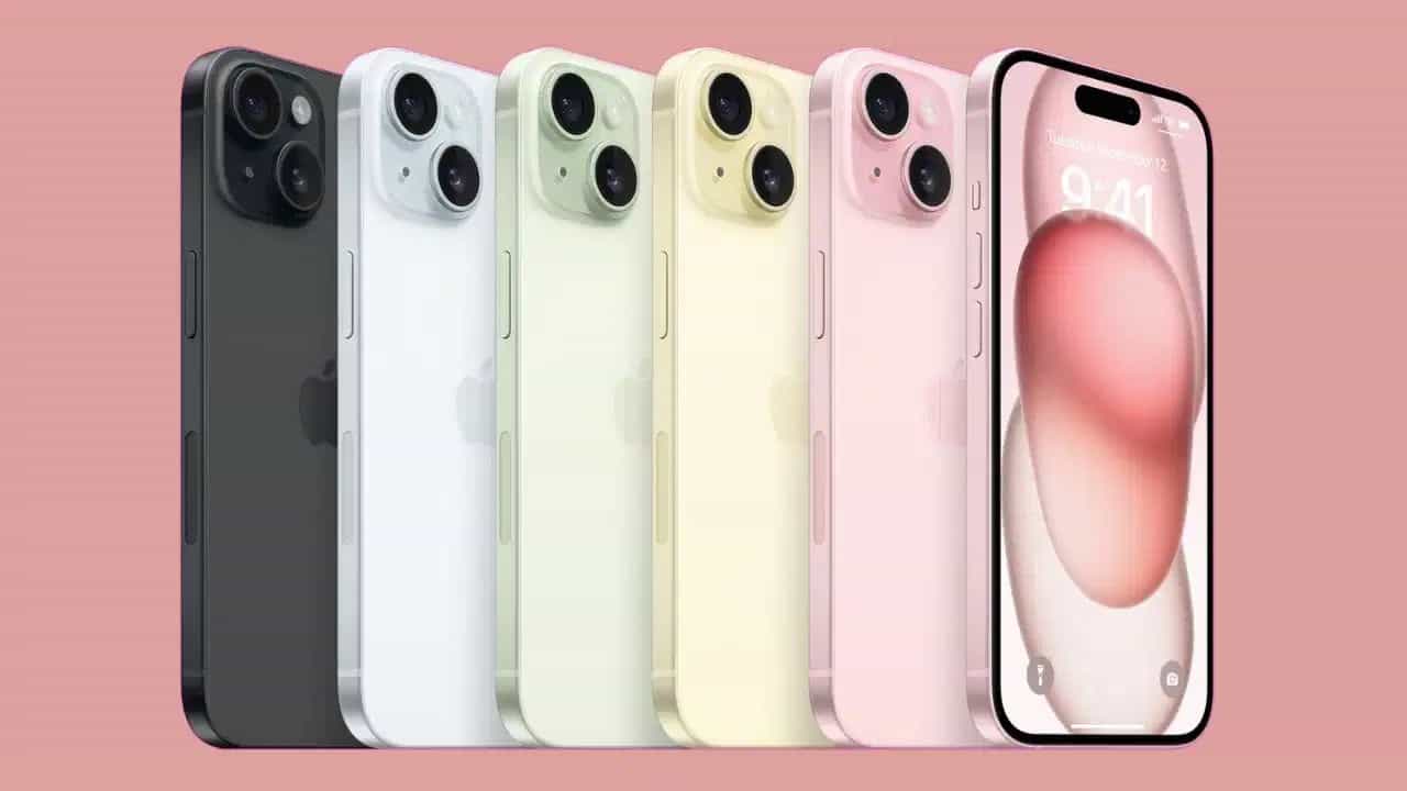 iPhone 15 ਤੇ ਭਾਰੀ ਛੋਟ! ਹੁਣ ਸਿਰਫ਼ 36,891 ਰੁਪਏ ਚ ਖਰੀਦੋ ਫ਼ੋਨ, Apple ਦਾ ਚਾਰਜਰ ਮਿਲੇਗਾ ਮੁਫ਼ਤ iPhone 15 ਤੇ ਭਾਰੀ ਛੋਟ! ਹੁਣ ਸਿਰਫ਼ 36,891 ਰੁਪਏ ਚ ਖਰੀਦੋ ਫ਼ੋਨ, Apple ਦਾ ਚਾਰਜਰ ਮਿਲੇਗਾ ਮੁਫ਼ਤ