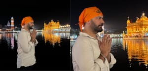 ਜਸਬੀਰ ਜੱਸੀ ਸ੍ਰੀ ਹਰਿਮੰਦਰ ਸਾਹਿਬ ਨਤਮਸਤਕ, ਨਸ਼ਿਆਂ ਤੋਂ ਦੂਰ ਰਹਿਣ ਦੀ ਕੀਤੀ ਅਪੀਲ ਜਸਬੀਰ ਜੱਸੀ ਸ੍ਰੀ ਹਰਿਮੰਦਰ ਸਾਹਿਬ ਨਤਮਸਤਕ, ਨਸ਼ਿਆਂ ਤੋਂ ਦੂਰ ਰਹਿਣ ਦੀ ਕੀਤੀ ਅਪੀਲ