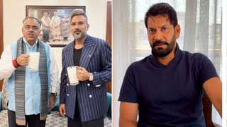 “ਦੁੱਧ ਦੀ ਰਾਖੀ ‘ਤੇ ਬਿੱਲਾ…”, ਹਨੀ ਸਿੰਘ ਦੀ ਤਰੁਣ ਚੁੱਘ ਨਾਲ ਮੁਲਾਕਾਤ ‘ਤੇ ਜੱਸੀ ਦੇ ਸਵਾਲ