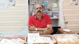 ਇੱਕ ਸਾਲ ਸੋਨਾ ਨਾ ਖਰੀਦੋ... PM ਦੀ ਅਪੀਲ 'ਤੇ ਸੁਨਿਆਰੇ ਭਾਈਚਾਰੇ 'ਚ ਰੋਸ