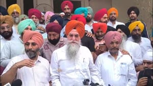 ਸ੍ਰੀ ਅਕਾਲ ਤਖ਼ਤ ਸਾਹਿਬ ਵਿਖੇ ਪੇਸ਼ ਹੋਏ ਸਪੀਕਰ ਸੰਧਵਾਂ, ਕੀ ਦਿੱਤਾ ਸਪੱਸ਼ਟੀਕਰਨ?