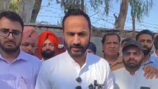 ਵੋਟਾ ਕੱਟੀਆਂ, ED-CBI ਵਰਤੀ ਤੇ EC ਨੂੰ ਕੀਤਾ ਹਾਈਜੈਕ… ਬੰਗਾਲ ‘ਚ ਭਾਜਪਾ ਦੀ ਜਿੱਤ ‘ਤੇ ਮੀਤ ਹੇਅਰ ਦੇ ਇਲਜ਼ਾਮ