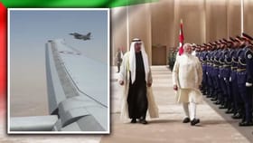 ਜੰਗ ਤੋਂ ਬਾਅਦ ਪਹਿਲੀ ਵਾਰ UAE ਪਹੁੰਚੇ PM ਮੋਦੀ, ਬੋਲੇ- ਸੰਕਟ ਦੇ ਸਮੇਂ ਅਸੀਂ ਨਾਲ