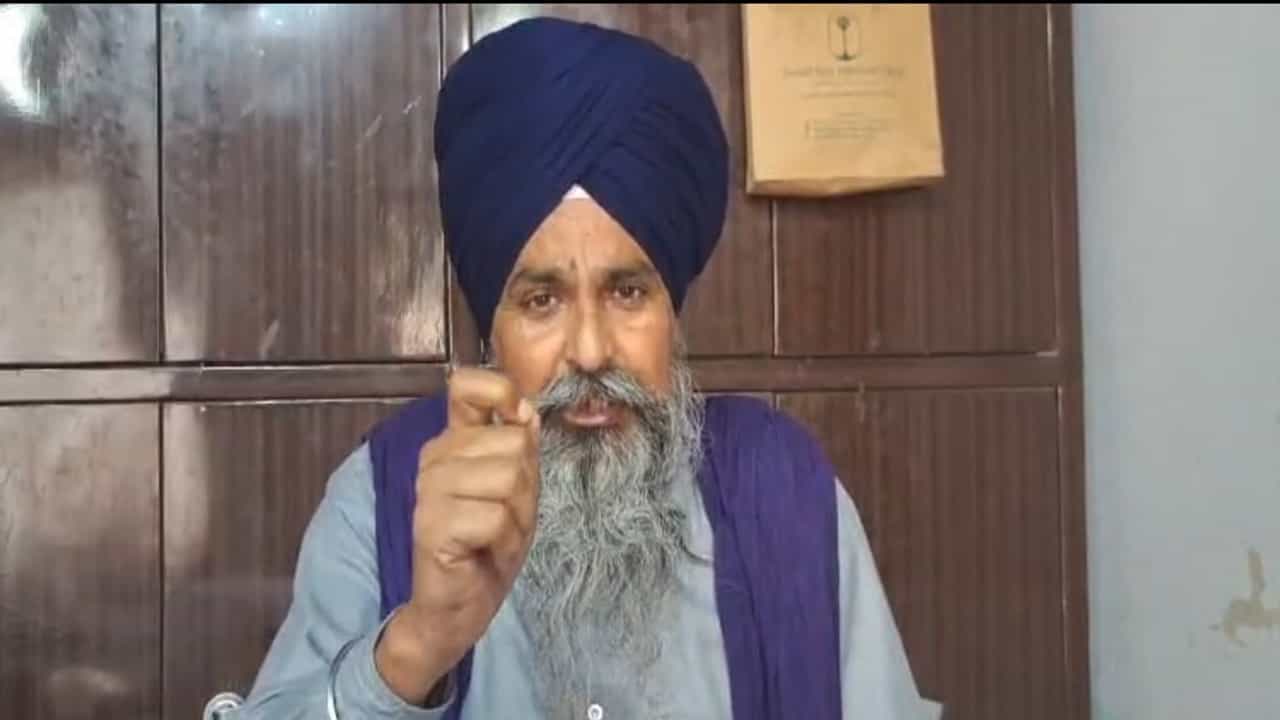 ਦੇਸ਼ ਹਿੱਤ ਦੇ ਨਾਮ ਤੇ ਇਮੋਸ਼ਨਲ ਕਾਰਡ ਖੇਡ ਰਹੀ ਮੋਦੀ ਸਰਕਾਰ, ਪੰਧੇਰ ਨੇ ਪੀਐਮ ਦੇ ਬਿਆਨ ਤੇ ਚੁੱਕੇ ਸਵਾਲ