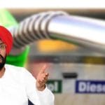 ਪੈਟਰੋਲ-ਡੀਜ਼ਲ ਦੀਆਂ ਵਧੀਆਂ ਕੀਮਤਾਂ ਖ਼ਿਲਾਫ਼ ਧਾਲੀਵਾਲ ਦਾ ਹਮਲਾ, ਕਿਹਾ- BJP ਲਈ ਆਪਣੇ ਘਰਾਂ ਦੇ ਦਰਵਾਜ਼ੇ ਬੰਦ ਕਰੋ