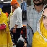 ਬਾਲੀਵੁੱਡ ਅਦਾਕਾਰਾ ਪ੍ਰੀਤੀ ਜ਼ਿੰਟਾ ਸੱਚਖੰਡ ਸ੍ਰੀ ਹਰਿਮੰਦਰ ਸਾਹਿਬ ਹੋਈ ਨਤਮਸਤਕ, ਲੰਗਰ ਹਾਲ ਵਿੱਚ ਨਿਭਾਈ ਸੇਵਾ, ਸਰਬੱਤ ਦੇ ਭਲੇ ਲਈ ਕੀਤੀ ਅਰਦਾਸ