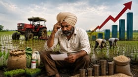 ਖੇਤੀਬਾੜੀ ‘ਤੇ ਮਹਿੰਗਾਈ ਦੀ ਮਾਰ, ਵਧਦੀ ਲਾਗਤ ਤੇ ਘੱਟ ਮੁਨਾਫ਼ਾ ਕਿਸਾਨਾਂ ਲਈ ਬਣਿਆ ਚੁਣੌਤੀ...