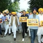 ਮੁੱਖ ਮੰਤਰੀ ਮਾਨ ਅੱਜ ਰਾਸ਼ਟਰਪਤੀ ਨਾਲ ਕਰਨਗੇ  ਮੁਲਾਕਾਤ, ਬਾਗੀ ਰਾਜ ਸਭਾ ਸਾਂਸਦਾਂ ਦਾ ਚੁੱਕਣਗੇ ਮੁੱਦਾ