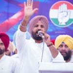 ਪੰਜਾਬ ਕਾਂਗਰਸ ਪ੍ਰਧਾਨ ਰਾਜਾ ਵੜਿੰਗ ਨੂੰ ਨੋਟਿਸ ਜਾਰੀ, ਪ੍ਰਚਾਰ ਰੁਕਣ ਦੇ ਬਾਵਜੂਦ ਰਾਜਨੀਤਿਕ ਗਤੀਵਿਧੀ ਦਾ ਇਲਜ਼ਾਮ