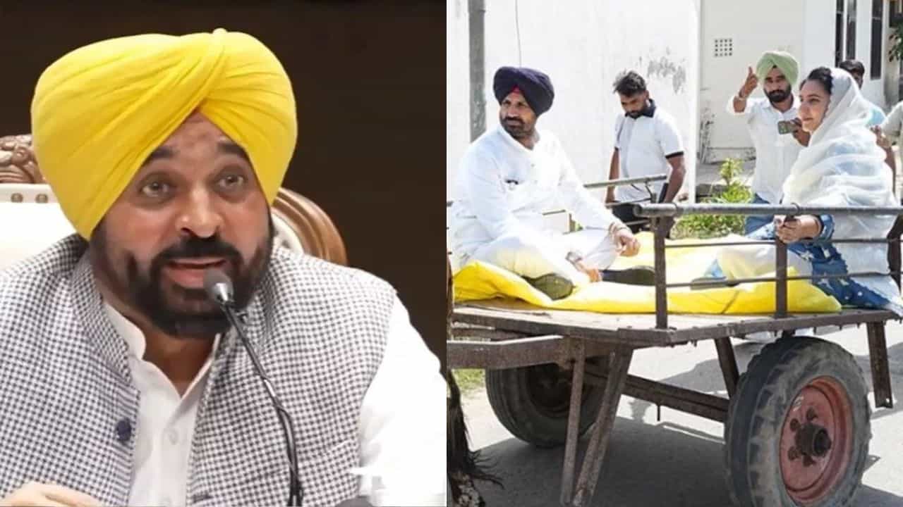 ਪ੍ਰਚਾਰ ਡਿਫੈਂਡਰਾਂ ਤੇ, ਵੋਟ ਰਿਹੜਿਆਂ ਤੇ, ਵੜਿੰਗ ਤੇ CM ਦਾ ਤੰਜ- ਕੁਰਸੀ ਪਿੱਛੇ ਕਿਵੇਂ ਹੱਥ-ਪੈਰ ਮਾਰਦੇ... ਪ੍ਰਚਾਰ ਡਿਫੈਂਡਰਾਂ ਤੇ, ਵੋਟ ਰਿਹੜਿਆਂ ਤੇ, ਵੜਿੰਗ ਤੇ CM ਦਾ ਤੰਜ- ਕੁਰਸੀ ਪਿੱਛੇ ਕਿਵੇਂ ਹੱਥ-ਪੈਰ ਮਾਰਦੇ...