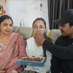PSEB 10th Result: ਤੀਜੇ ਨੰਬਰ ‘ਤੇ ਰਹਿਣ ਵਾਲੀ ਰੀਆ ਨੇ ਦੱਸਿਆ ਸਫਲਤਾ ਦਾ ‘ਮੰਤਰ’, ਬੋਲੀ- ਮੈਂ ਬਣਨਾ ਚਾਹੁੰਦੀ ਹਾਂ ਪ੍ਰੋਫੈਸਰ