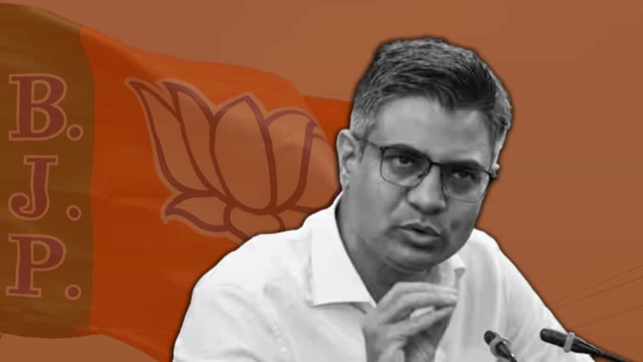 AAP ਤੋਂ BJP ਚ ਸ਼ਾਮਲ ਹੋਏ ਸੰਦੀਪ ਪਾਠਕ ਖ਼ਿਲਾਫ਼ ਪੰਜਾਬ ਵਿੱਚ FIR ਦਰਜ, ਕੀ ਗ੍ਰਿਫ਼ਤਾਰੀ ਲਈ ਦਿੱਲੀ ਪਹੁੰਚੀ ਪੁਲਿਸ?