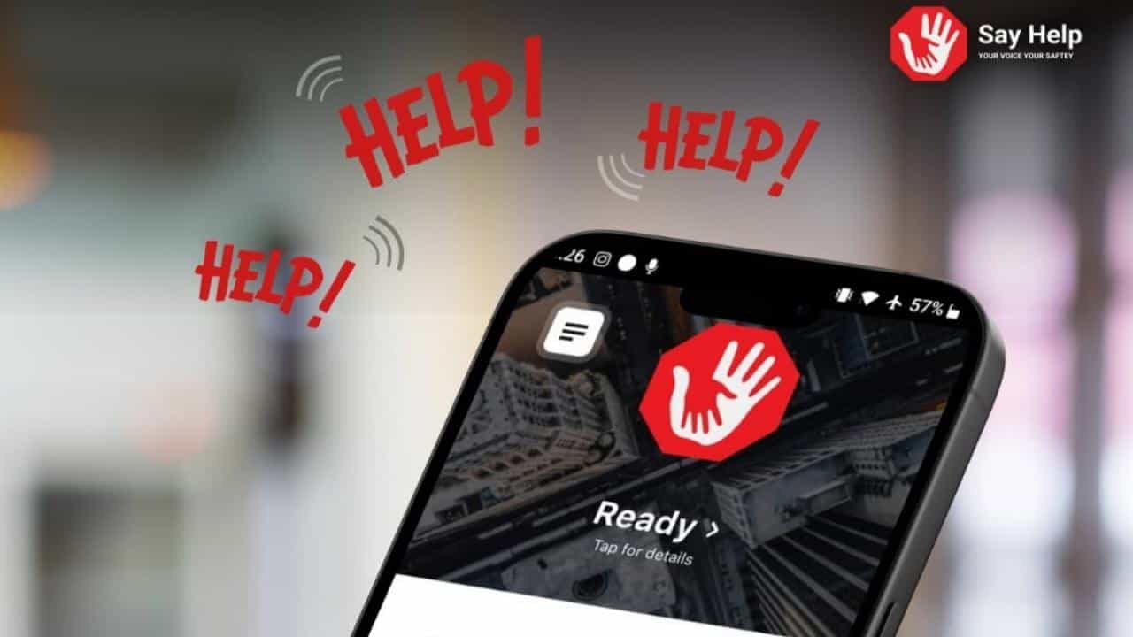 Say Help App ਇਸ ਤਰ੍ਹਾਂ ਕਰਦਾ ਹੈ ਕੰਮ, ਘਰ ਚ ਬੇਹੋਸ਼ ਮਹਿਲਾ ਦੀ ਬਚਾਈ ਜਾਨ Say Help App ਇਸ ਤਰ੍ਹਾਂ ਕਰਦਾ ਹੈ ਕੰਮ, ਘਰ ਚ ਬੇਹੋਸ਼ ਮਹਿਲਾ ਦੀ ਬਚਾਈ ਜਾਨ
