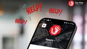 Say Help App ਇਸ ਤਰ੍ਹਾਂ ਕਰਦਾ ਹੈ ਕੰਮ, ਘਰ ਚ ਬੇਹੋਸ਼ ਮਹਿਲਾ ਦੀ ਬਚਾਈ ਜਾਨ...