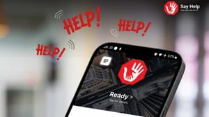 Say Help App ਇਸ ਤਰ੍ਹਾਂ ਕਰਦਾ ਹੈ ਕੰਮ, ਘਰ ਚ ਬੇਹੋਸ਼ ਮਹਿਲਾ ਦੀ ਬਚਾਈ ਜਾਨ Say Help App ਇਸ ਤਰ੍ਹਾਂ ਕਰਦਾ ਹੈ ਕੰਮ, ਘਰ ਚ ਬੇਹੋਸ਼ ਮਹਿਲਾ ਦੀ ਬਚਾਈ ਜਾਨ