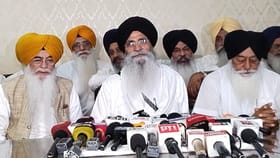 ਬੇਅਦਬੀ ਐਕਟ ਦਾ ਵਿਰੋਧ ਨਹੀਂ, ਪਰ ਦੋ ਮਤਿਆਂ 'ਤੇ ਇਤਰਾਜ਼: SGPC ਪ੍ਰਧਾਨ