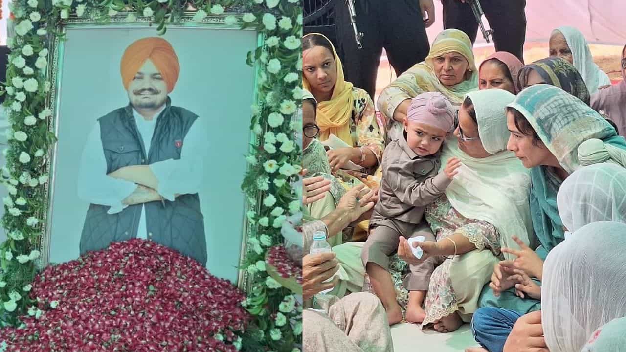 ਸਿੱਧੂ ਮੂਸੇਵਾਲਾ ਦੀ ਚੌਥੀ ਬਰਸੀ, ਪਰਿਵਾਰ ਨੇ ਇਨਸਾਫ਼ ਦੀ ਕੀਤੀ ਮੰਗ ਸਿੱਧੂ ਮੂਸੇਵਾਲਾ ਦੀ ਚੌਥੀ ਬਰਸੀ, ਪਰਿਵਾਰ ਨੇ ਇਨਸਾਫ਼ ਦੀ ਕੀਤੀ ਮੰਗ