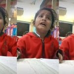 Viral Video: ਬੁਖਾਰ-ਖੰਘ ਦਾ ਬਹਾਨਾ, ਫਿਰ ਟੀਚਰ ਨੂੰ ਹੱਸਣ ਲਈ ਕੀਤੀ ਜ਼ਿੱਦ, ਨਿੱਕੀ ਬੱਚੀ ਦਾ ਵੀਡੀਓ ਦੇਖ ਨਹੀਂ ਰੁਕੇਗੀ ਤੁਹਾਡੀ ਹੱਸੀ