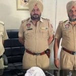ਅੰਮ੍ਰਿਤਸਰ ਪੁਲਿਸ ਵੱਲੋਂ ਡਰੋਨ ਤੇ 880 ਗ੍ਰਾਮ ਹੈਰੋਇਨ ਬਰਾਮਦ, ਸਰਹੱਦ ਪਾਰੋਂ ਤਸਕਰੀ ਦਾ ਭੰਡਾਫੋੜ