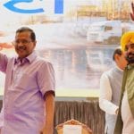 ਜਲੰਧਰ ‘ਚ CM ਮਾਨ ਨੇ ਕੀਤੀ ਟ੍ਰੇਡ ਮੀਟਿੰਗ, ਕੇਜਰੀਵਾਲ ਬੋਲੇ- ਨਸ਼ਾ ਮੁਕਤ ਪੰਜਾਬ, ਗੈਂਗਸਟਰਾਂ ‘ਤੇ ਲਗਾਮ ਤੇ ਵਪਾਰੀਆਂ ਨੂੰ ਮਿਲੇਗੀ ਸੁਰੱਖਿਆ